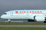 Boeing 787-8 Air Canada