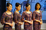 hôtesses de Singapore Airlines