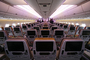 Classe éco de l'Airbus A350 de Singapore Airlines