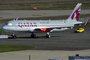 Airbus A320neo de Qatar Airways