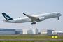 Airbus A350-900 Cathay Pacific 