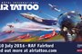 Royal International Air Tattoo 2016