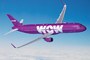 Airbus A321 Wow Air 