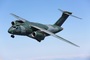 KC-390 en vol