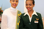 Hôtesses Ethiopian Airlines