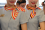Hôtesses Hainan Airlines
