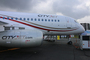 Sukhoi SSJ 100 CityJet