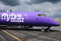 Dash 8-400Q Flybe