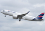 Airbus A320neo LATAM Airlines Airbus A320neo LATAM Airlines