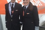 Kate McWilliams pilote easyJet