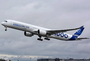 premier vol de l'A350-1000