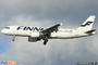 Airbus A320 Finnair