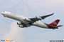 Airbus A340 Air Madagascar Airbus A340 Air Madagascar