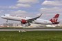 Airbus A321neo Virgin America
