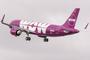 Airbus A320neo Wow Air