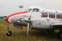 Meeting Cerny-La Ferté Alais 2017 De Havilland Dove