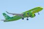 Airbus A320neo S7 Airlines Airbus A320neo S7 Airlines