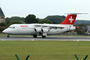 Avro RJ100 Swiss HB-IYZ Avro RJ100 Swiss HB-IYZ