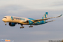 Airbus A350 French blue Airbus A350 French blue