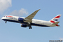 Boeing 787-8 British Airways