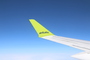 Reportage airbaltic