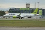 Bombardier CS300 airbaltic