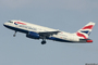 Airbus A319 British Airways