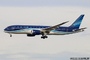 Boeing 787-8 Azerbaijan Airlines