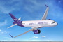 Airbus A320neo Wataniya Airways