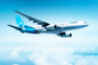 Air Transat livrée 2017 Air Transat livrée 2017