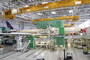 Chaine assemblage Airbus A350 Chaine assemblage Airbus A350