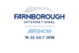 Farnborough International Air Show 2018