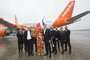 easyjet à Bordeaux