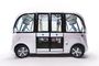 Navette autonome Navya Navette autonome Navya