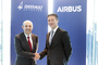 partenariat Airbus et Dassault SCAF