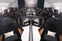 Business class Boeing 787-9 Dreamliner WestJet