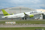 Bombardier CS300 Airbaltic