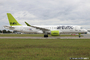 Bombardier CS300 Airbaltic