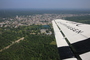 En vol à bord du Junkers Ju-52 Ju-Air