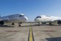 Airbus A320neo et Bombardier Cseries