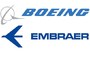 Boeing et Embraer
