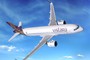 Airbus A320neo de Vistara Airbus A320neo de Vistara