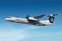 Bombardier Q400 Alaska Airlines 