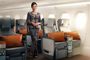 Premium Economie Singapore Airlines