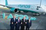 Airbus A320neo Flynas Airbus A320neo Flynas