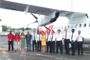 ATR 72-600 Ewa air ATR 72-600 Ewa air