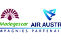 Air Austral & Air Madagascar 