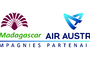 Air Austral & Air Madagascar Air Austral & Air Madagascar