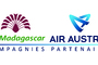 Air Austral & Air Madagascar