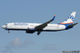 Boeing 737-800 SunExpress